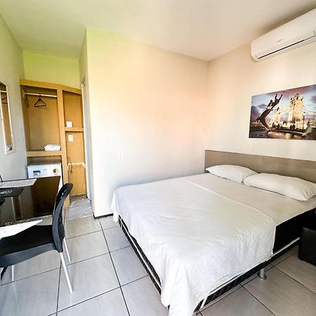 Hotel Oiticica Форталеза Экстерьер фото