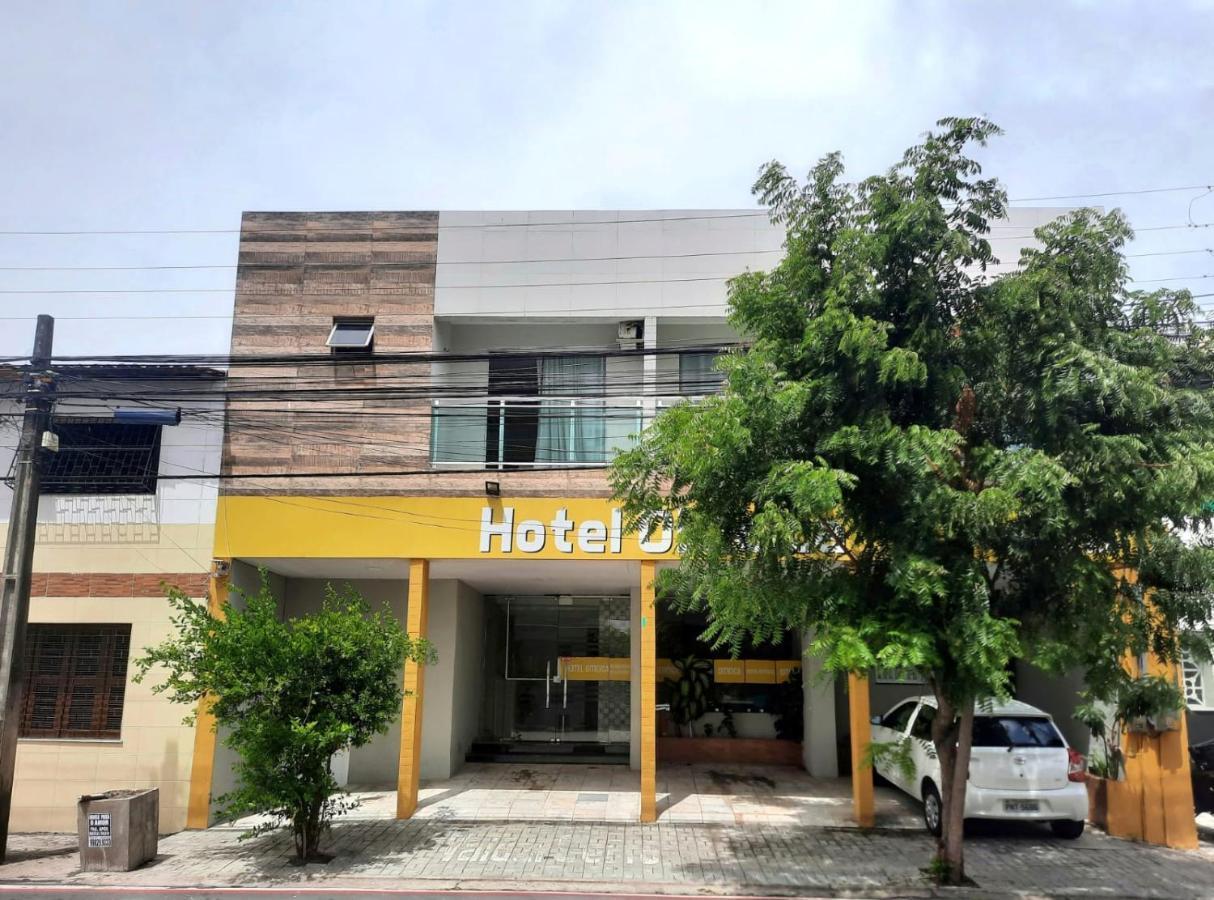 Hotel Oiticica Форталеза Экстерьер фото