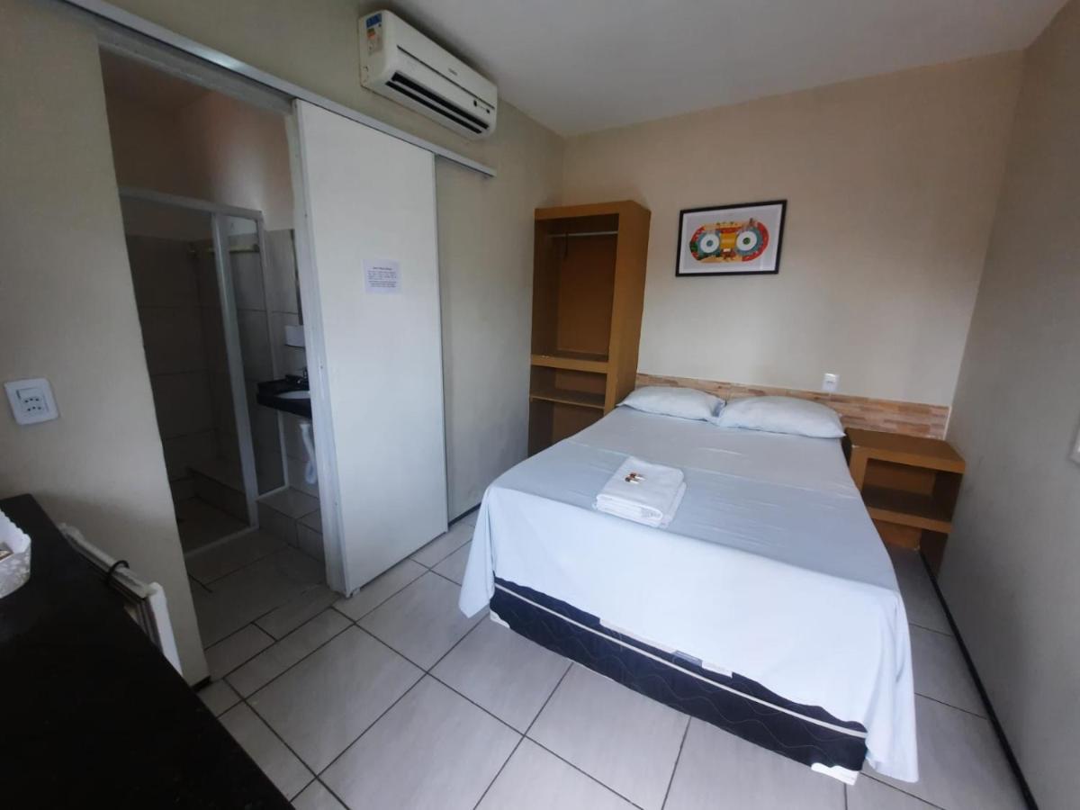 Hotel Oiticica Форталеза Экстерьер фото