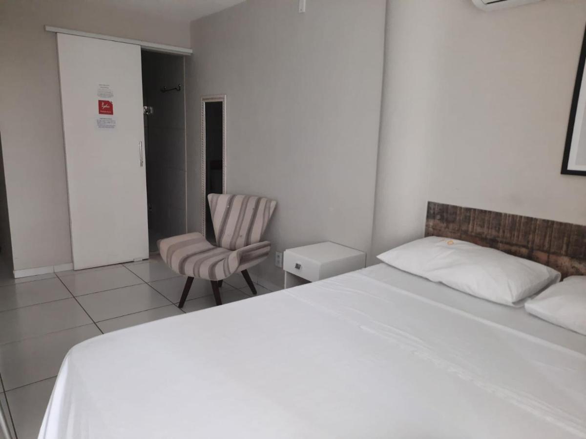 Hotel Oiticica Форталеза Экстерьер фото