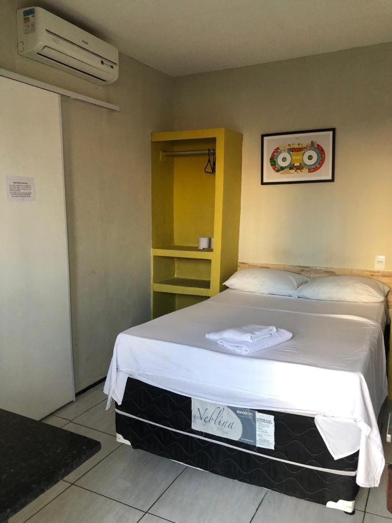 Hotel Oiticica Форталеза Экстерьер фото