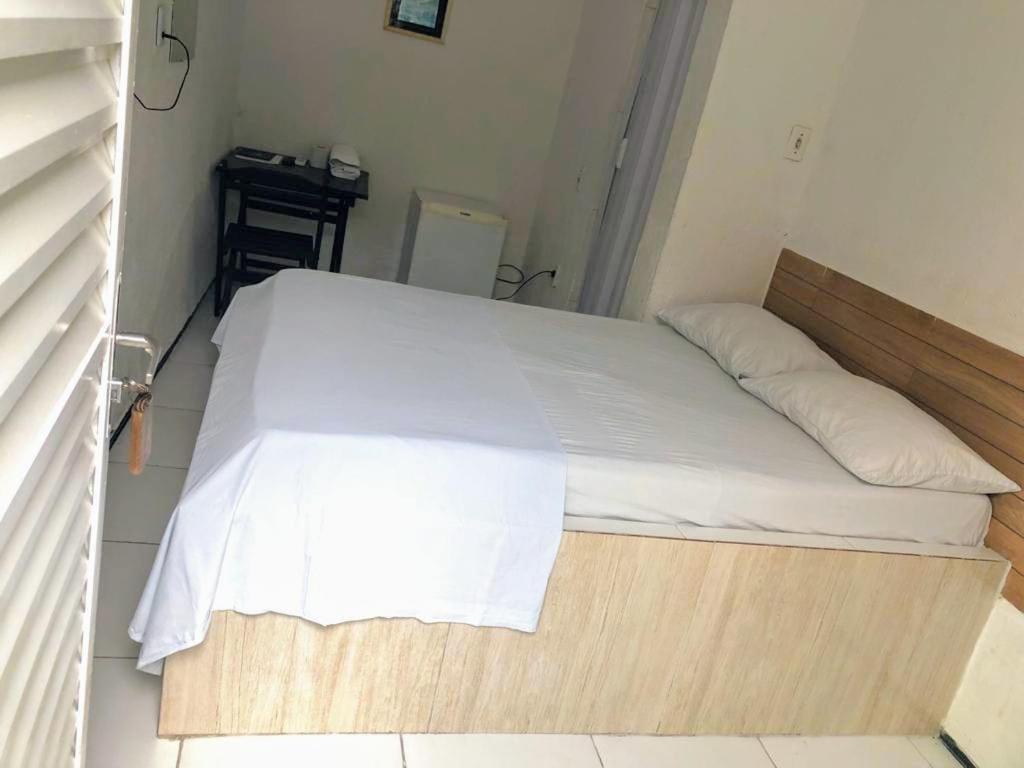 Hotel Oiticica Форталеза Экстерьер фото
