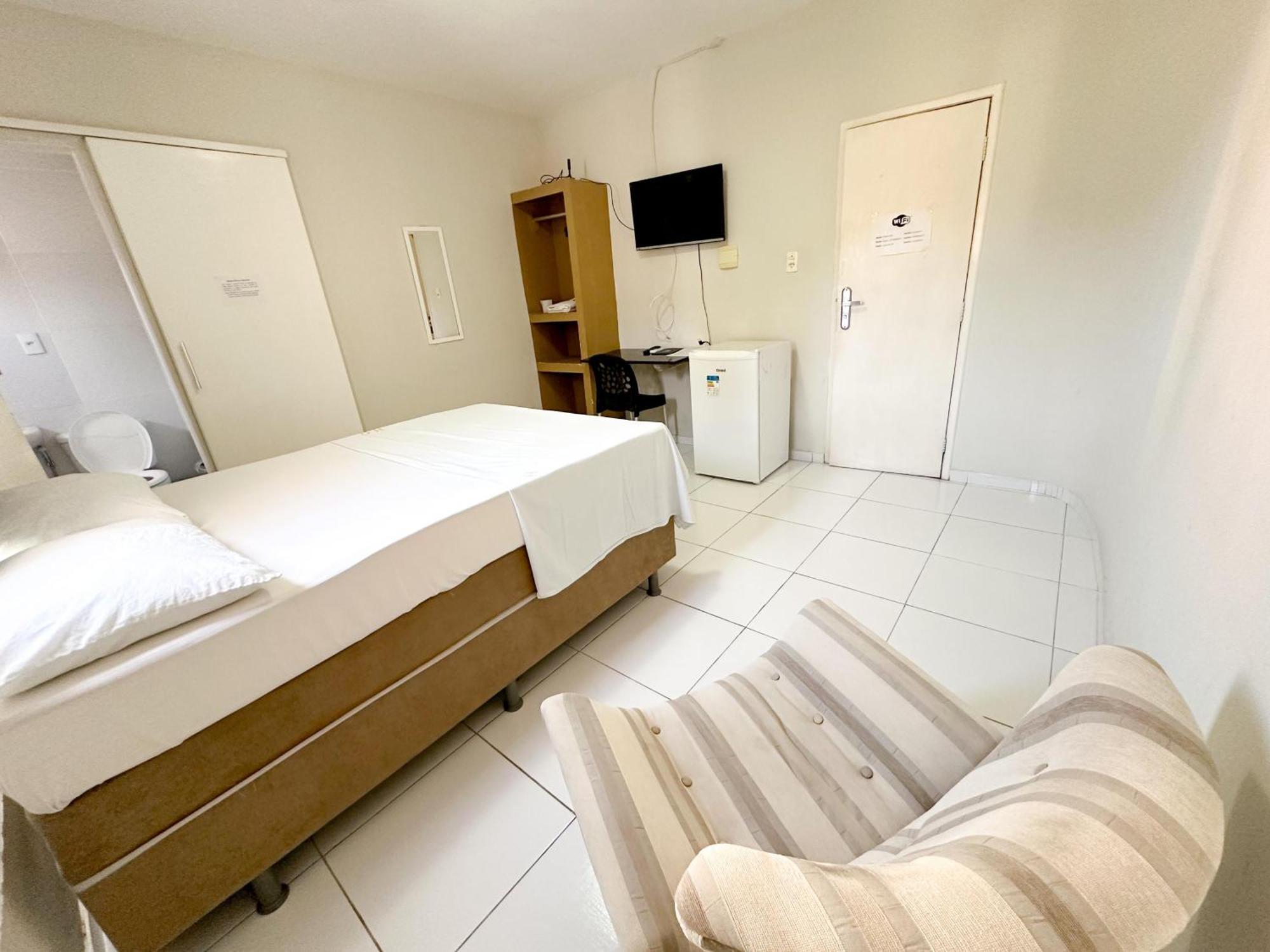 Hotel Oiticica Форталеза Экстерьер фото