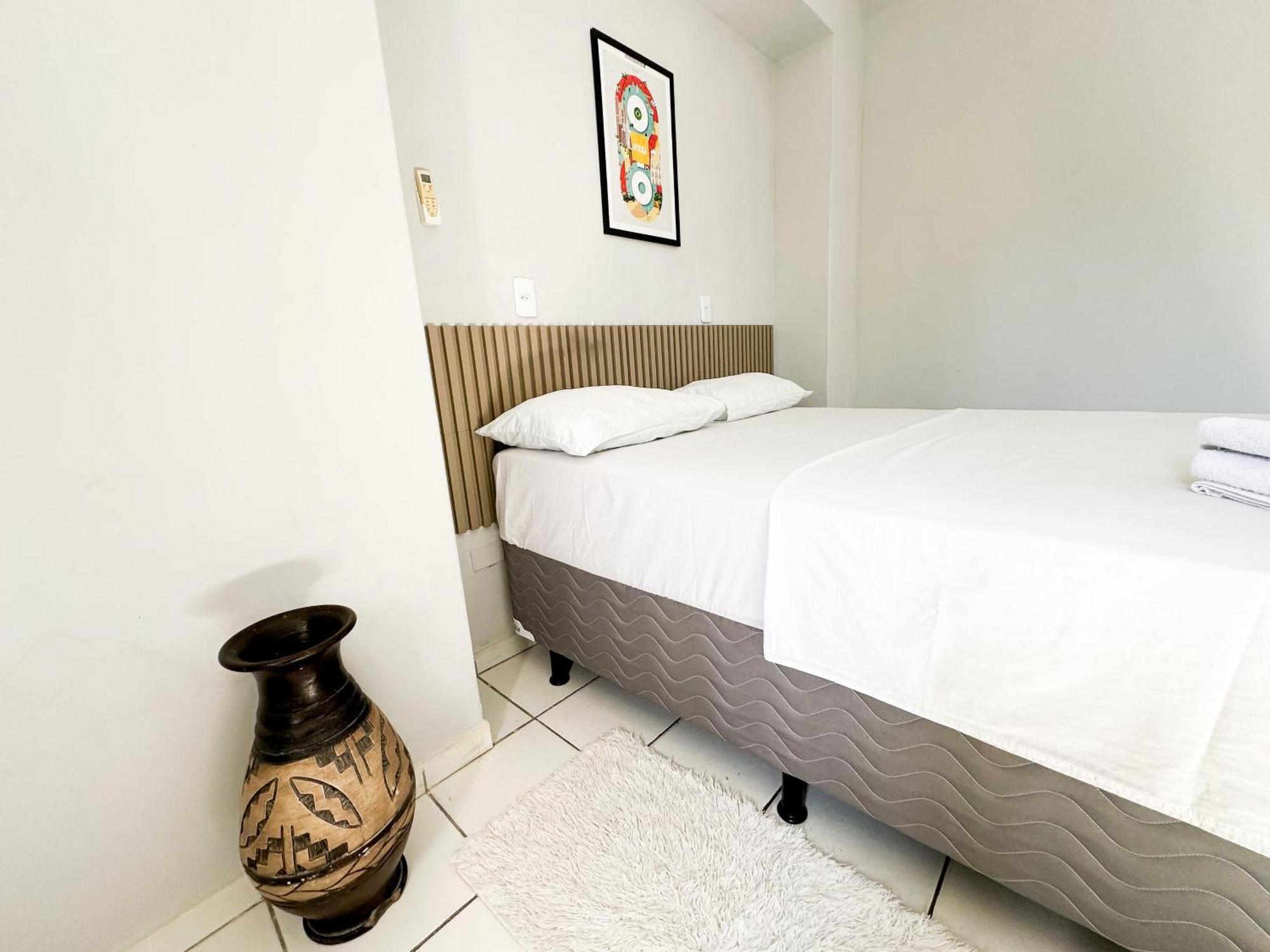 Hotel Oiticica Форталеза Экстерьер фото