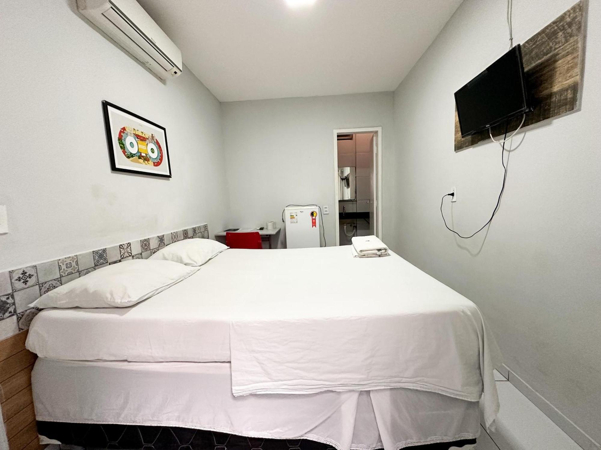 Hotel Oiticica Форталеза Экстерьер фото