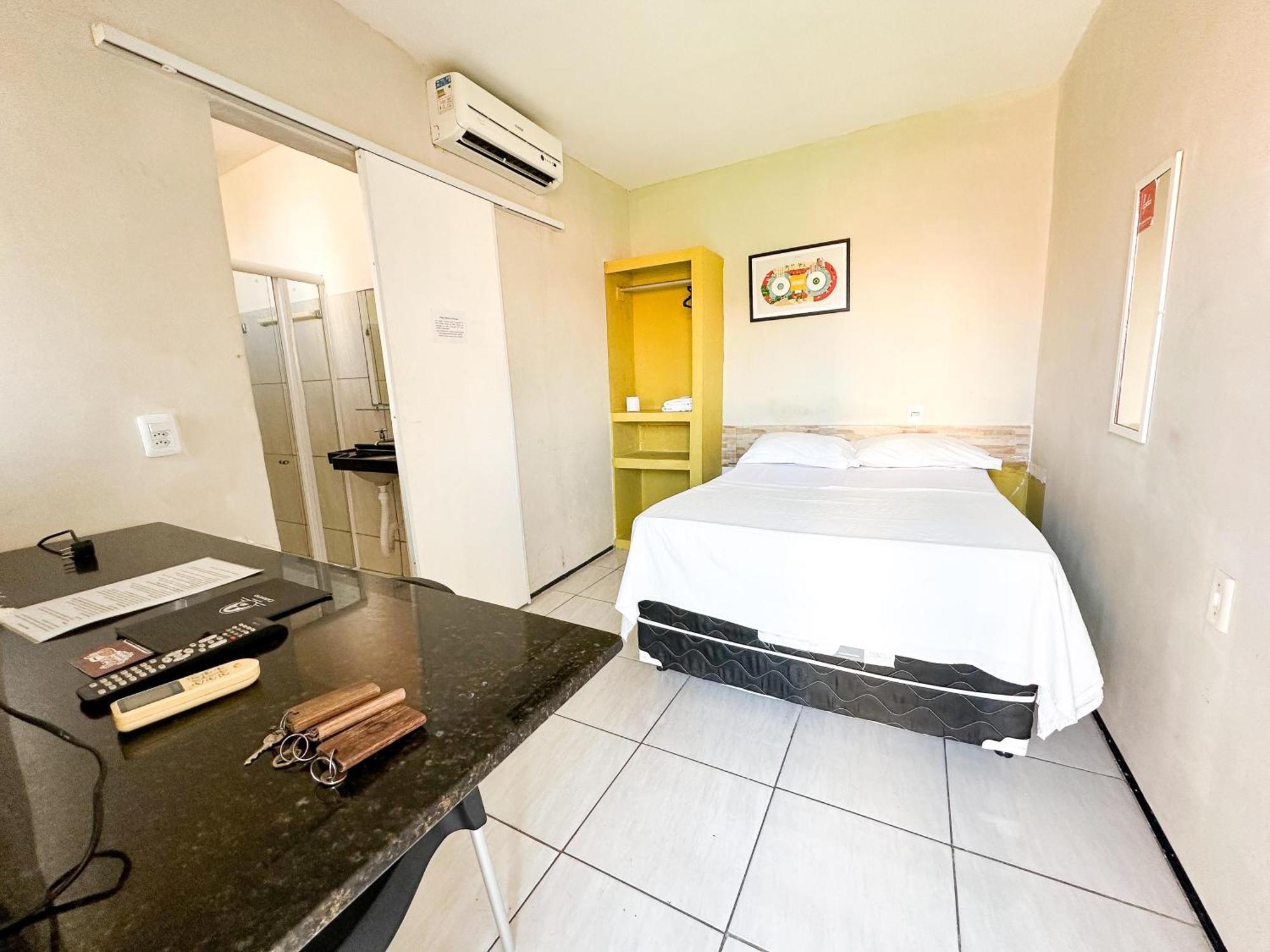 Hotel Oiticica Форталеза Экстерьер фото