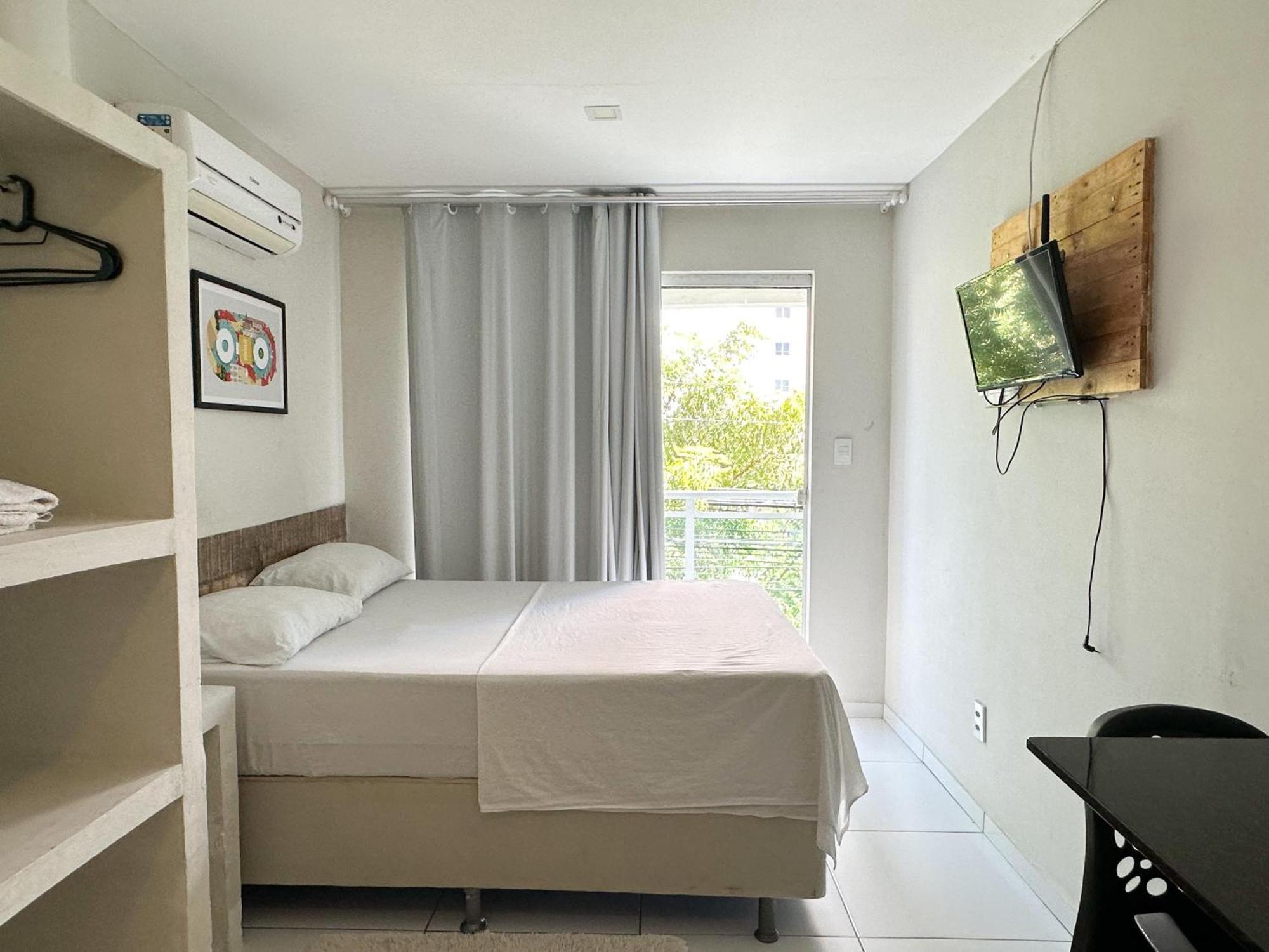 Hotel Oiticica Форталеза Экстерьер фото