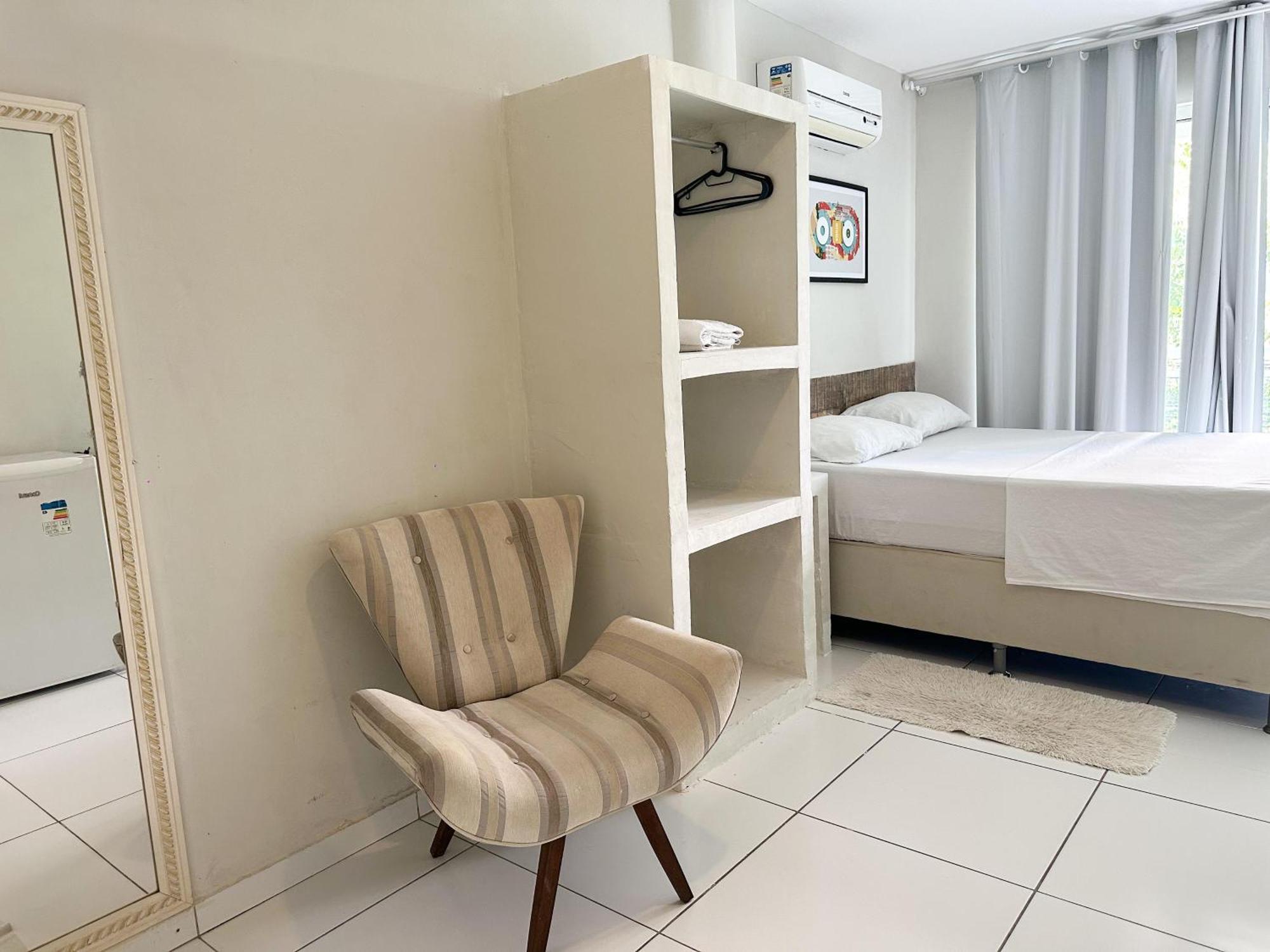 Hotel Oiticica Форталеза Экстерьер фото