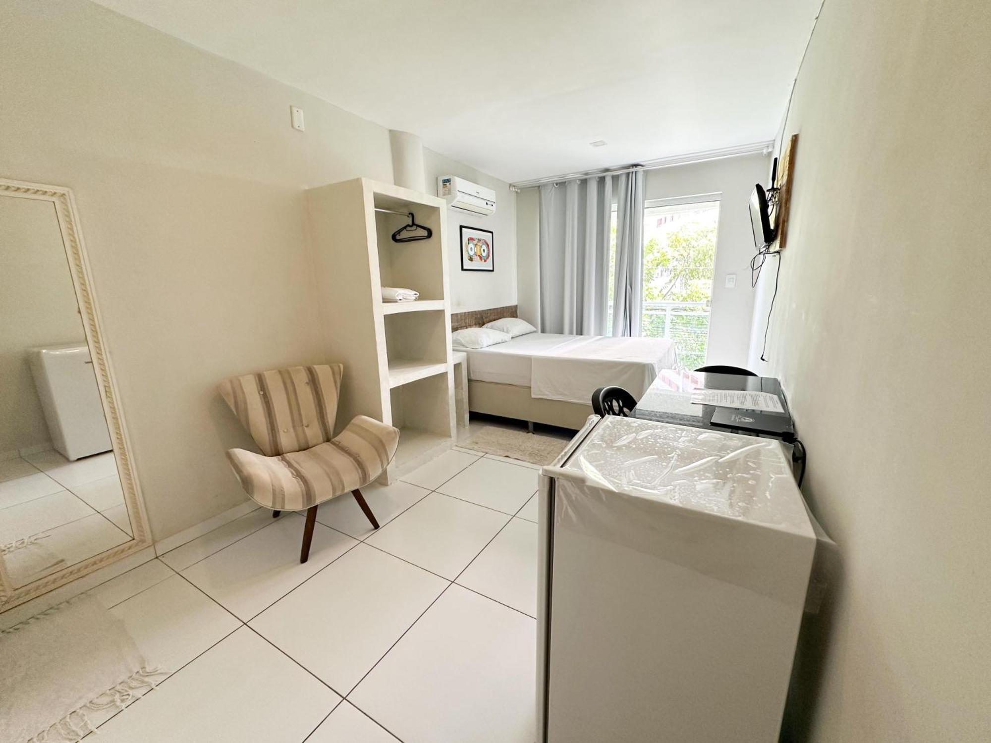 Hotel Oiticica Форталеза Экстерьер фото