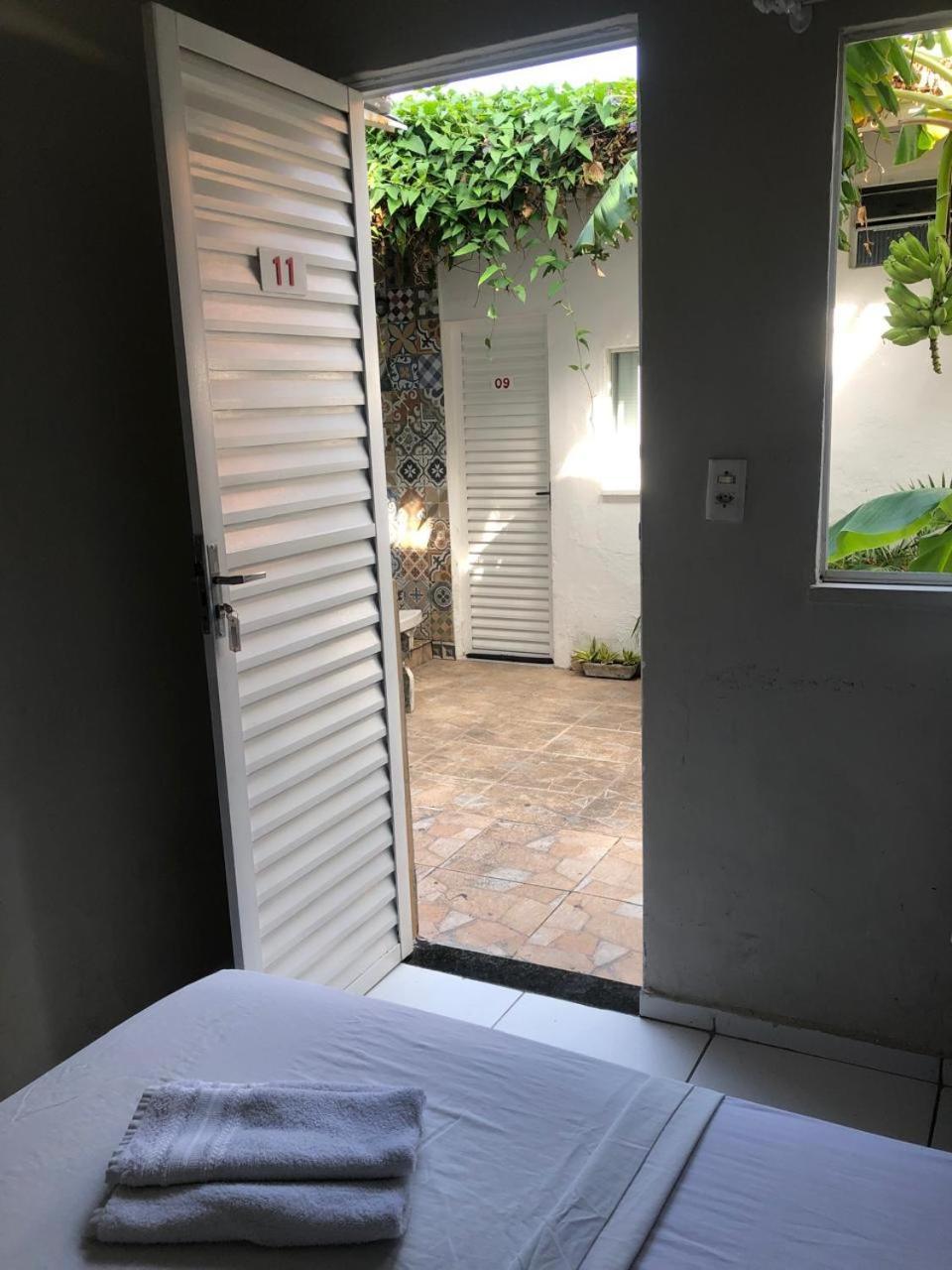 Hotel Oiticica Форталеза Экстерьер фото