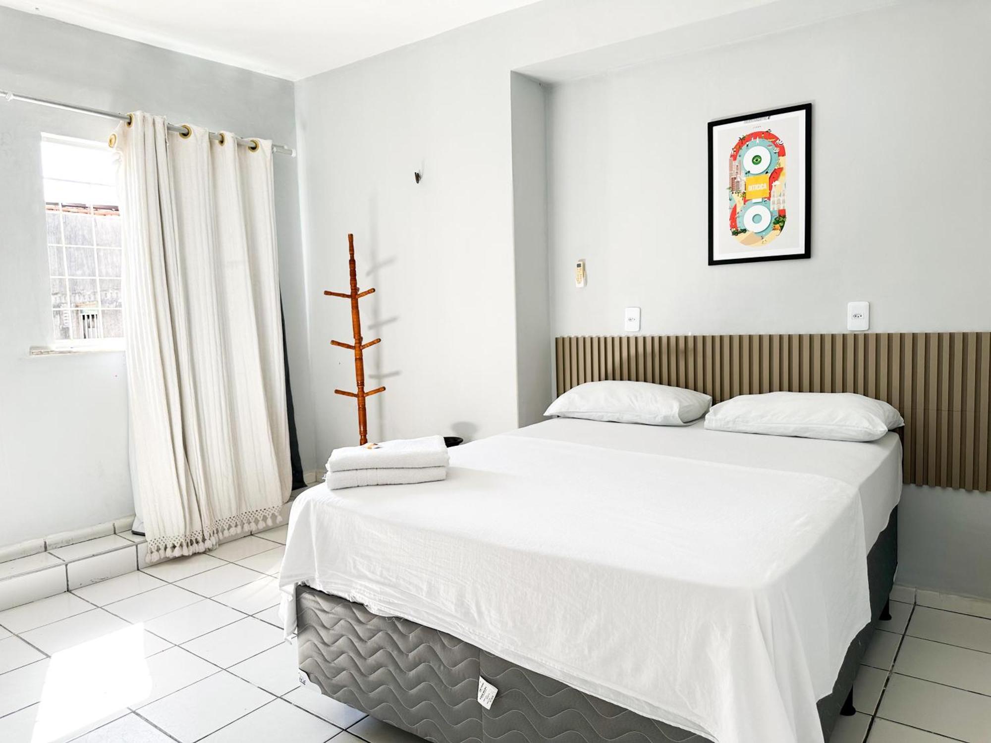 Hotel Oiticica Форталеза Экстерьер фото