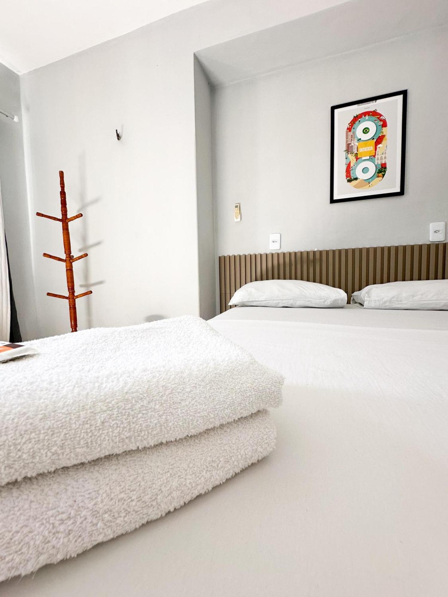 Hotel Oiticica Форталеза Экстерьер фото
