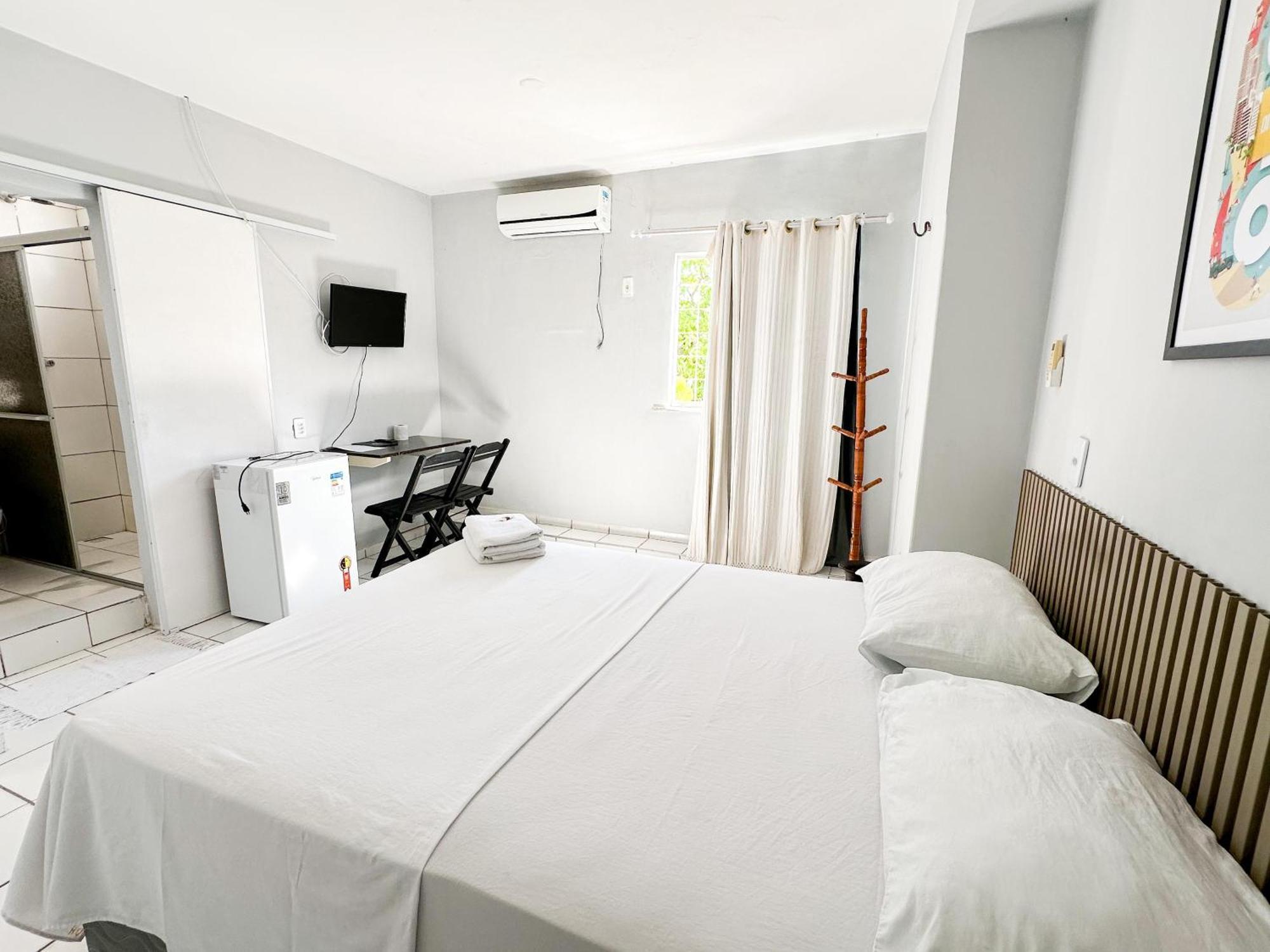 Hotel Oiticica Форталеза Экстерьер фото