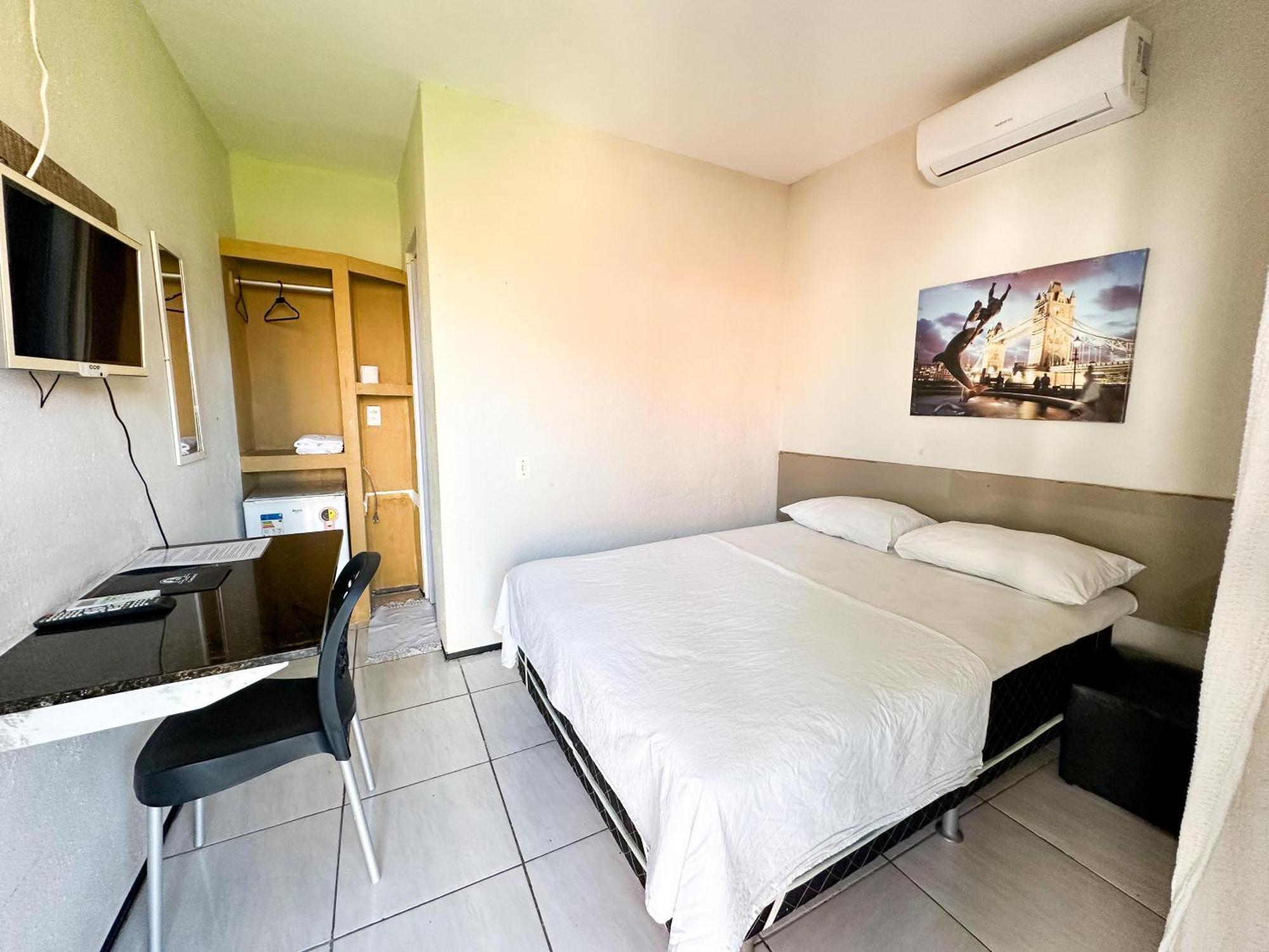Hotel Oiticica Форталеза Экстерьер фото