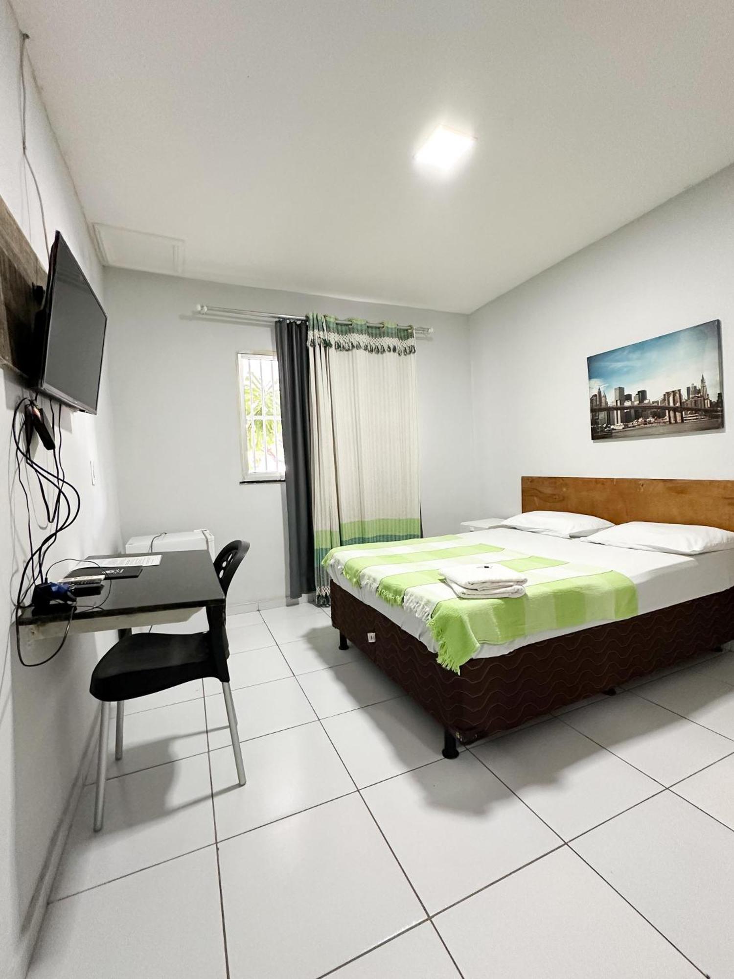 Hotel Oiticica Форталеза Экстерьер фото