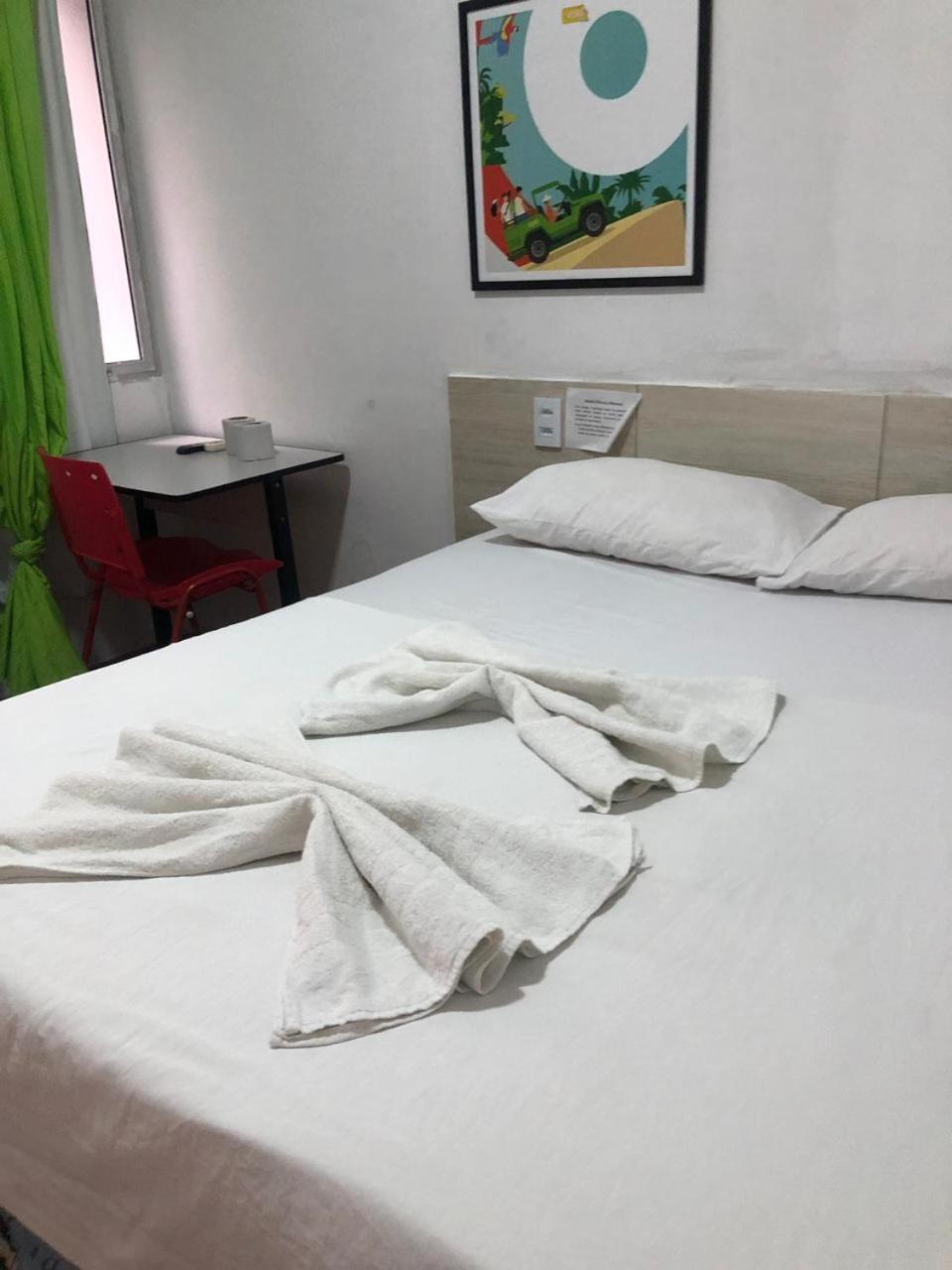 Hotel Oiticica Форталеза Экстерьер фото