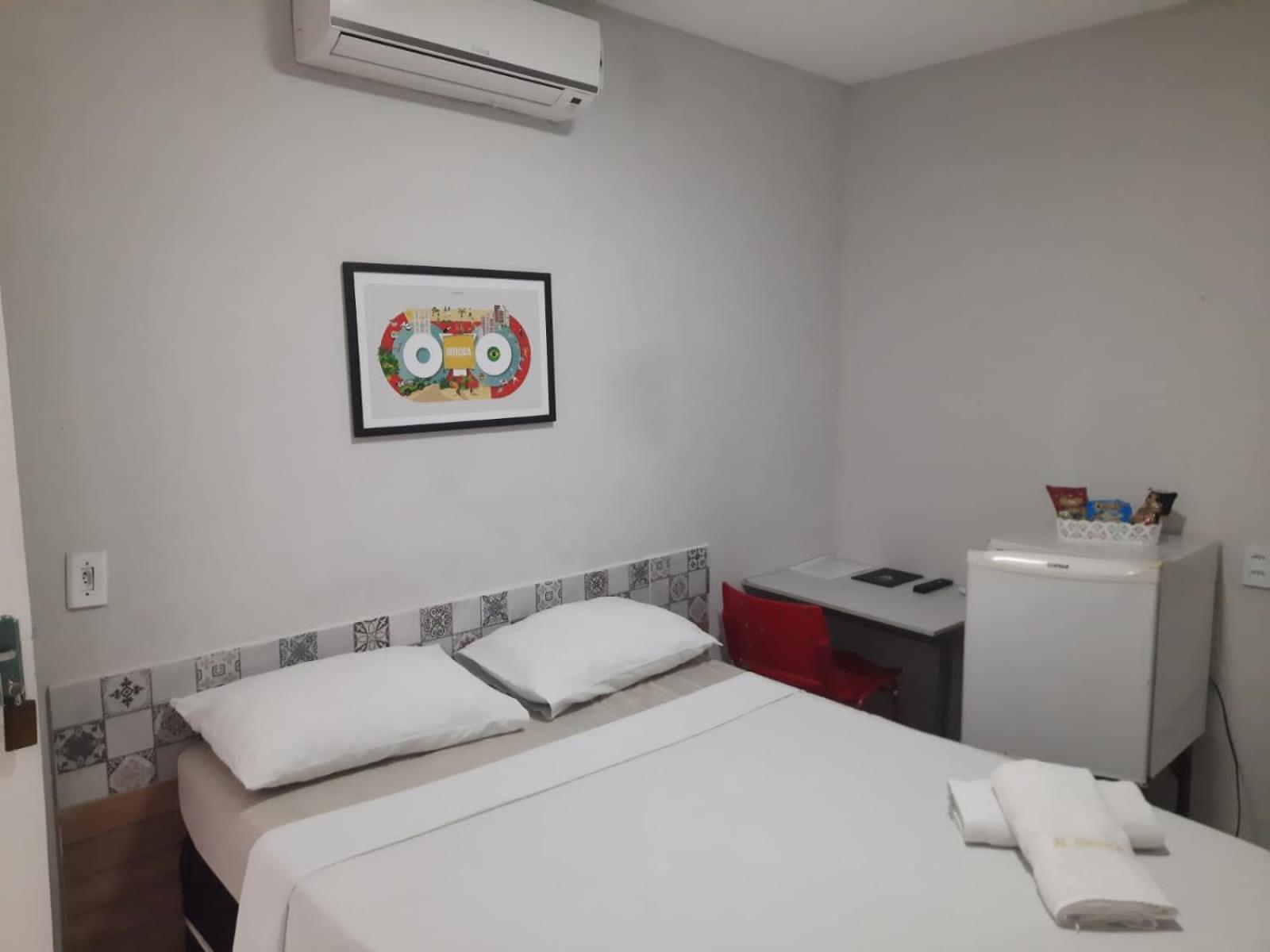 Hotel Oiticica Форталеза Экстерьер фото