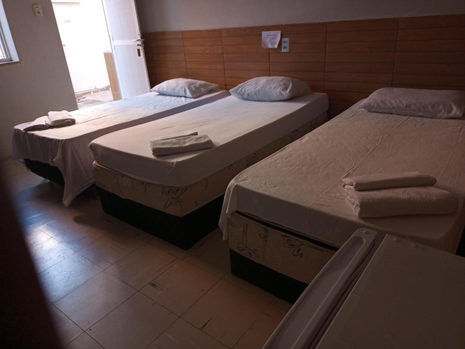 Hotel Oiticica Форталеза Экстерьер фото