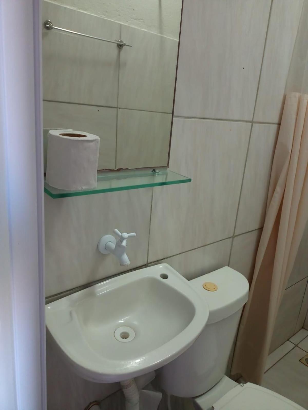 Hotel Oiticica Форталеза Экстерьер фото